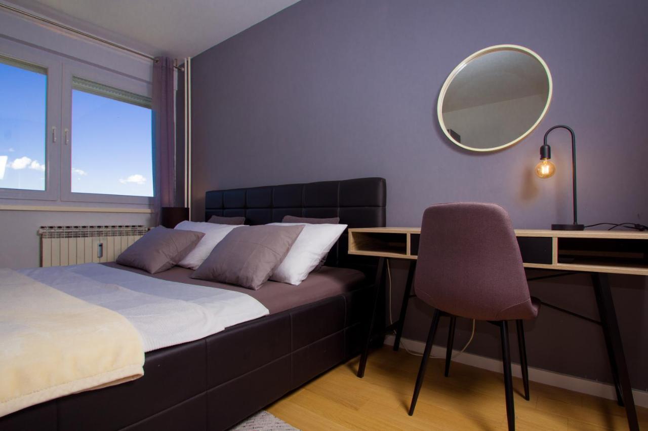 Apartment Zagreb 213 Zewnętrze zdjęcie