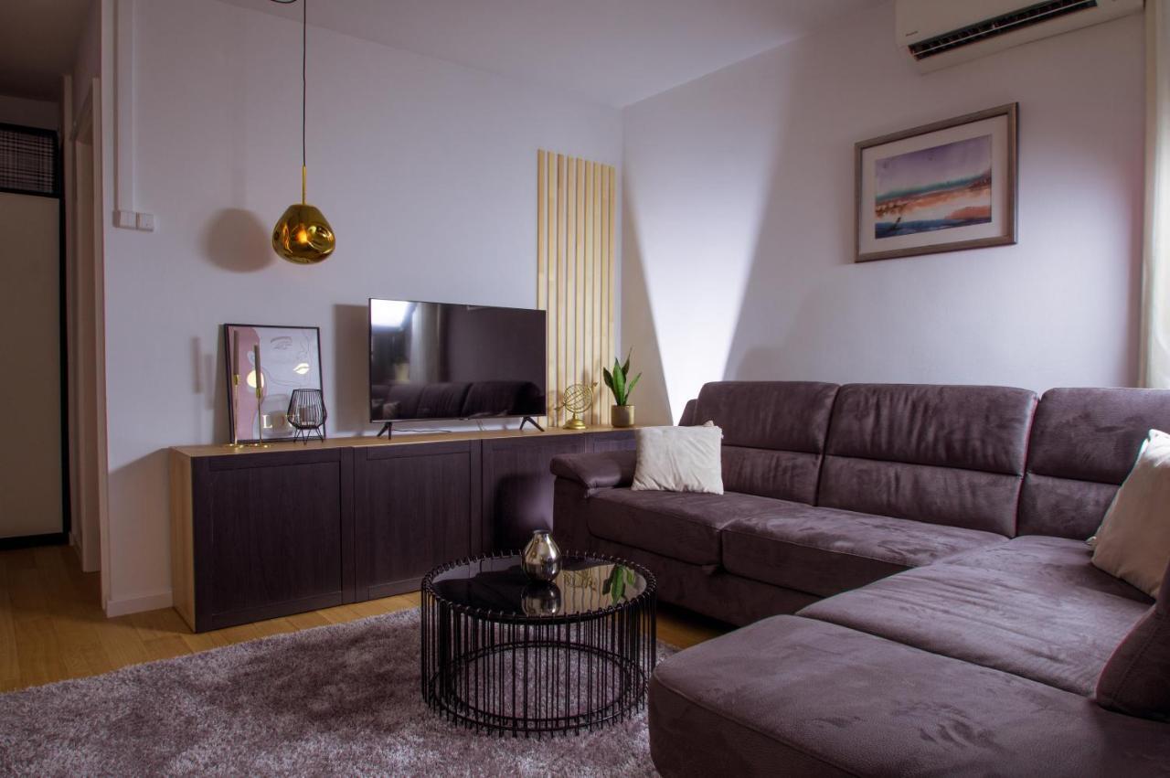 Apartment Zagreb 213 Zewnętrze zdjęcie