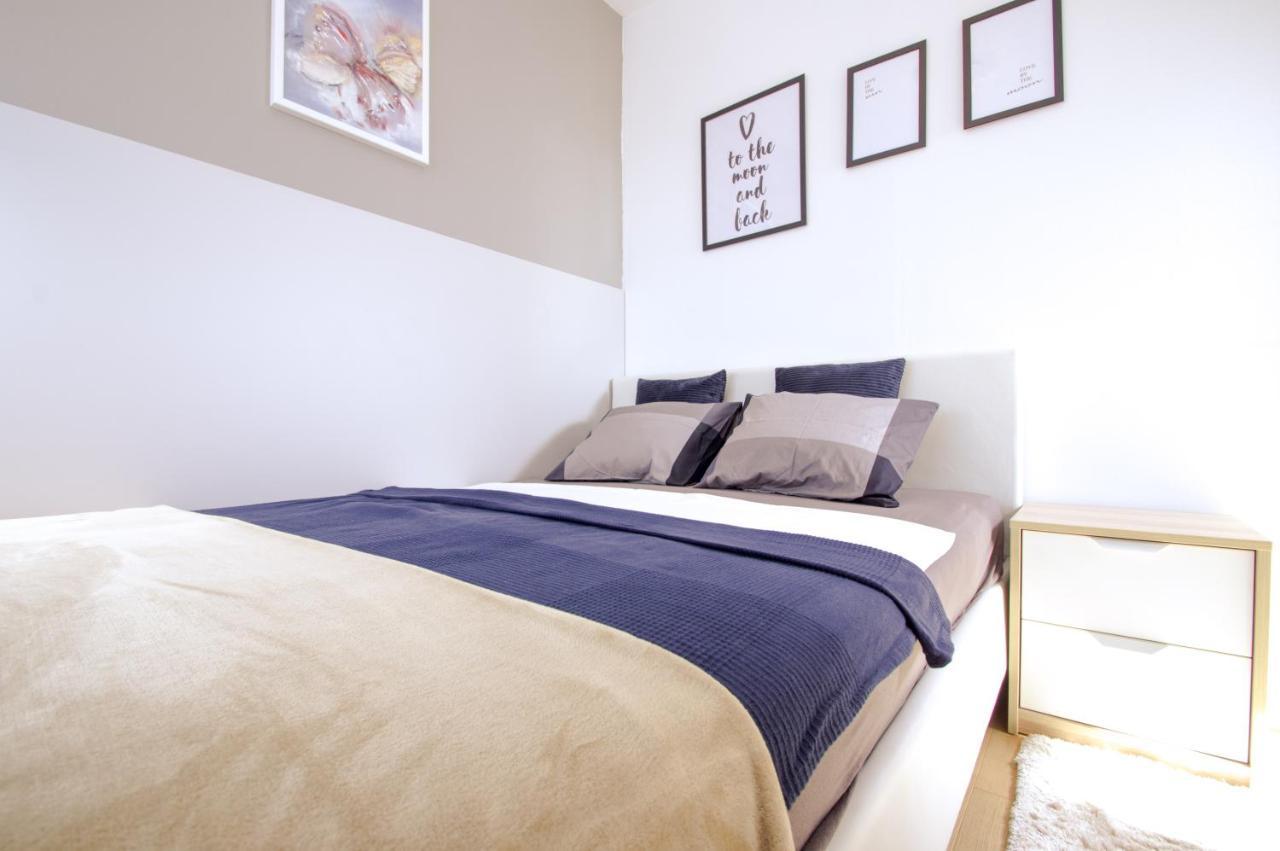 Apartment Zagreb 213 Zewnętrze zdjęcie